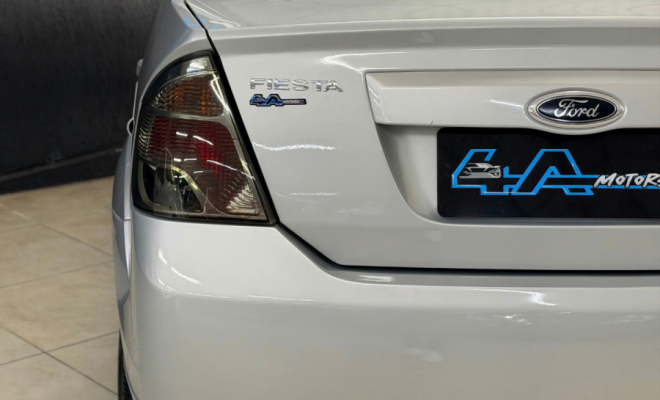Ford Fiesta Sed. 1.6 8V Flex 4p 2013 Flex-10