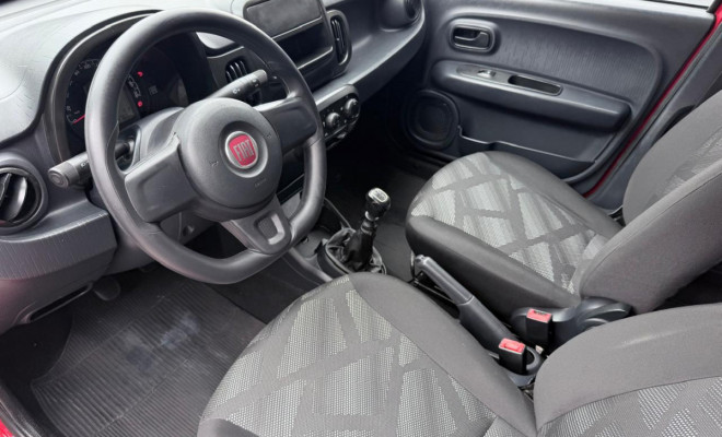 Fiat MOBI LIKE 1.0 Fire Flex 5p. 2019 Flex-8