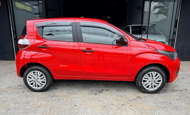 Fiat MOBI LIKE 1.0 Fire Flex 5p. 2019 Flex-4