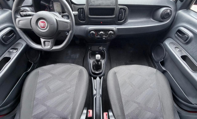 Fiat MOBI LIKE 1.0 Fire Flex 5p. 2019 Flex-1
