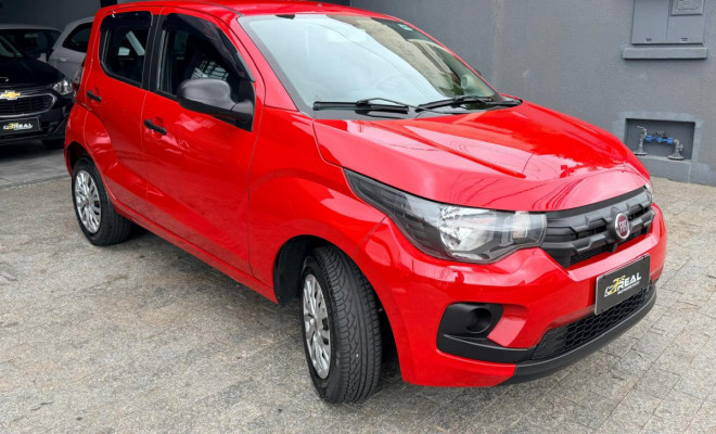 Fiat MOBI LIKE 1.0 Fire Flex 5p. 2019 Flex-7