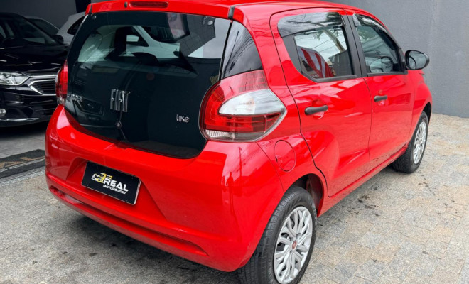 Fiat MOBI LIKE 1.0 Fire Flex 5p. 2019 Flex-9