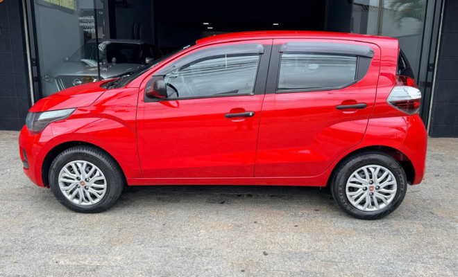 Fiat MOBI LIKE 1.0 Fire Flex 5p. 2019 Flex-6