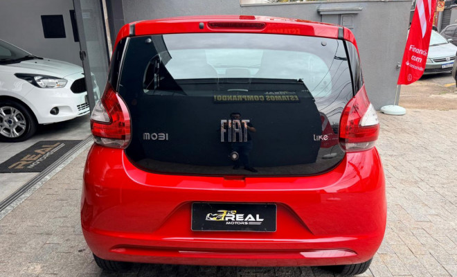 Fiat MOBI LIKE 1.0 Fire Flex 5p. 2019 Flex-11