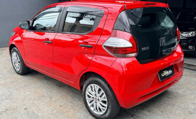 Fiat MOBI LIKE 1.0 Fire Flex 5p. 2019 Flex-5