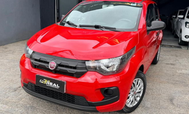 Fiat MOBI LIKE 1.0 Fire Flex 5p. 2019 Flex