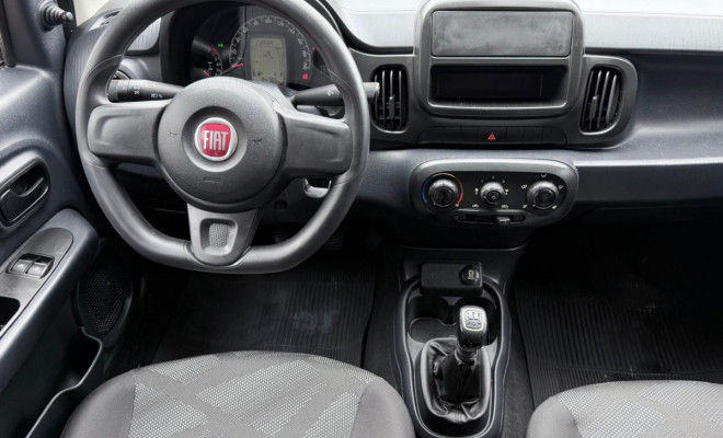 Fiat MOBI LIKE 1.0 Fire Flex 5p. 2019 Flex-3