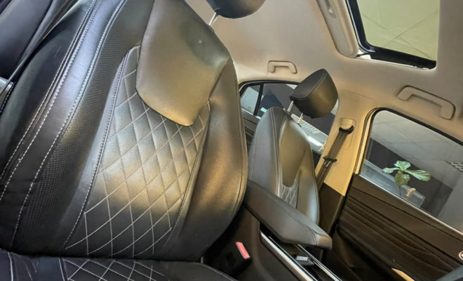 Caoa Chery/Chery ARRIZO 6 GSX 1.5 Turbo  2021 Flex  CAMERA 360  TETO SOLAR-8