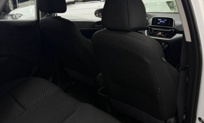 Hyundai HB20 Sense 1.0 Flex 12V Mec. 2022 Flex-28