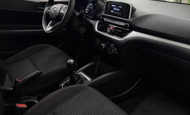 Hyundai HB20 Sense 1.0 Flex 12V Mec. 2022 Flex-37
