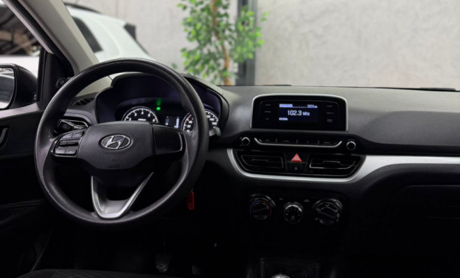 Hyundai HB20 Sense 1.0 Flex 12V Mec. 2022 Flex-17