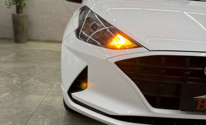 Hyundai HB20 Sense 1.0 Flex 12V Mec. 2022 Flex-3
