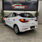 Hyundai HB20 Sense 1.0 Flex 12V Mec. 2022 Flex-8