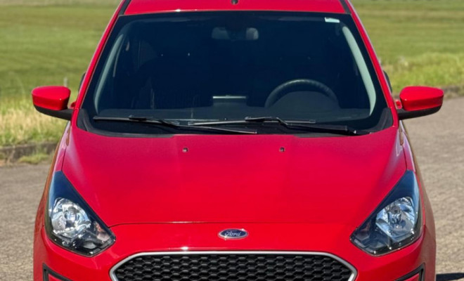Ford Ka 1.5 SE Plus 12V Flex 5p Aut. 2020 Flex-0