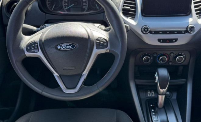 Ford Ka 1.5 SE Plus 12V Flex 5p Aut. 2020 Flex-4
