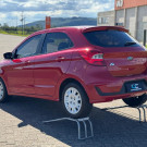 Ford Ka 1.5 SE Plus 12V Flex 5p Aut. 2020 Flex-7