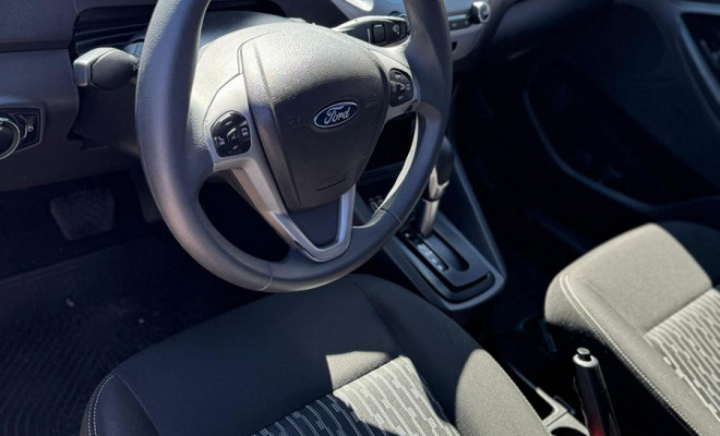 Ford Ka 1.5 SE Plus 12V Flex 5p Aut. 2020 Flex-8