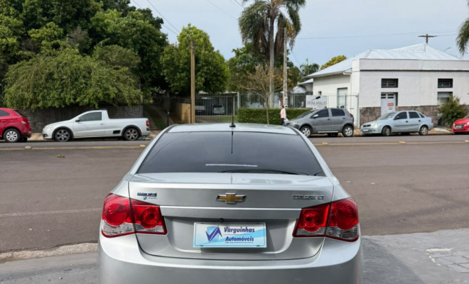 GM - Chevrolet CRUZE LT 1.8 16V FlexPower 4p Aut. 2015 Flex-11