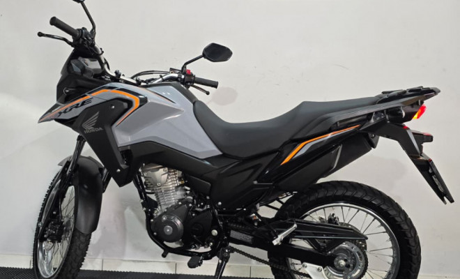 HONDA XRE 190 ADVENTURE FLEX 2025 Flex-3
