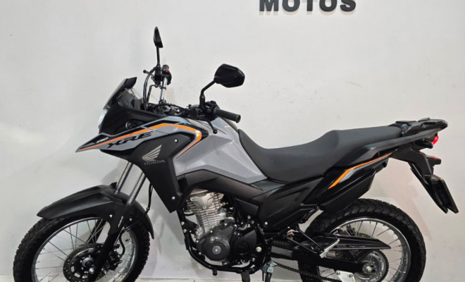 HONDA XRE 190 ADVENTURE FLEX 2025 Flex-4