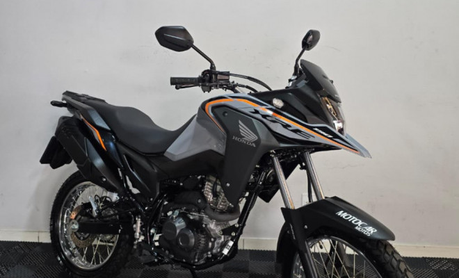 HONDA XRE 190 ADVENTURE FLEX 2025 Flex