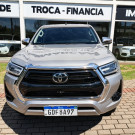 Toyota Hilux CD SRX 4x4 2.8 TDI 16V Diesel Aut. 2022 Diesel-8