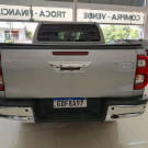 Toyota Hilux CD SRX 4x4 2.8 TDI 16V Diesel Aut. 2022 Diesel-0