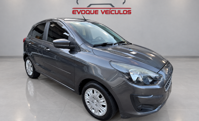 Ford Ka 1.0 SE/SE Plus TiVCT Flex 5p 2019 Flex-4