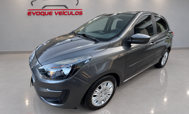 Ford Ka 1.0 SE/SE Plus TiVCT Flex 5p 2019 Flex