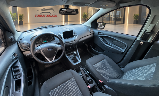Ford Ka 1.0 SE/SE Plus TiVCT Flex 5p 2019 Flex-5