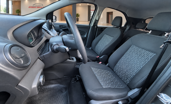 Ford Ka 1.0 SE/SE Plus TiVCT Flex 5p 2019 Flex-1