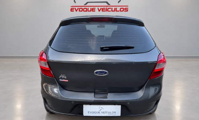 Ford Ka 1.0 SE/SE Plus TiVCT Flex 5p 2019 Flex-0