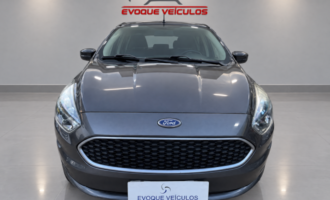 Ford Ka 1.0 SE/SE Plus TiVCT Flex 5p 2019 Flex-3