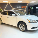 Nissan Sentra SV 2.0 Aut. 2014 Flex   Conforto e espaço-0