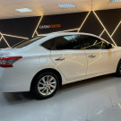 Nissan Sentra SV 2.0 Aut. 2014 Flex   Conforto e espaço-3