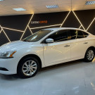 Nissan Sentra SV 2.0 Aut. 2014 Flex   Conforto e espaço-1
