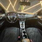 Nissan Sentra SV 2.0 Aut. 2014 Flex   Conforto e espaço-4
