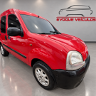 Renault Kangoo Express RL/ Express 1.6 16V/8V 2001 Gasolina-0