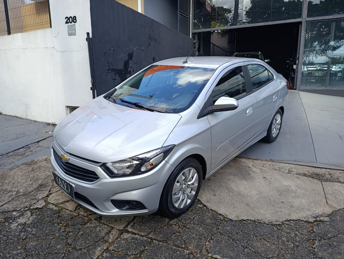 Chevrolet Prisma 2017 à venda