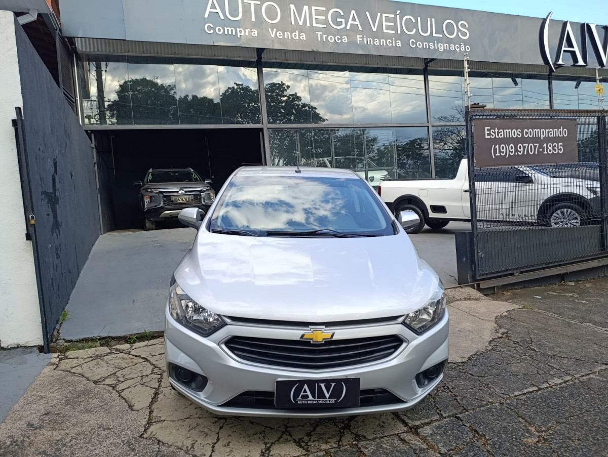 Chevrolet Prisma Sed. LT 1.4 8V Flexpower 4P - foto 3