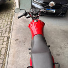 HONDA CG 125 FAN / FAN KS / 125 i FAN 2009 Gasolina-8