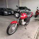 HONDA CG 125 FAN / FAN KS / 125 i FAN 2009 Gasolina-5