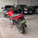 HONDA CG 125 FAN / FAN KS / 125 i FAN 2009 Gasolina-3