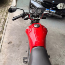 HONDA CG 125 FAN / FAN KS / 125 i FAN 2009 Gasolina-9