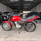 HONDA CG 125 FAN / FAN KS / 125 i FAN 2009 Gasolina-4