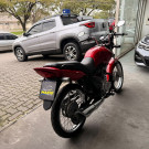 HONDA CG 125 FAN / FAN KS / 125 i FAN 2009 Gasolina-1