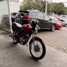 HONDA CG 125 FAN / FAN KS / 125 i FAN 2009 Gasolina-7
