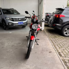 HONDA CG 125 FAN / FAN KS / 125 i FAN 2009 Gasolina-6