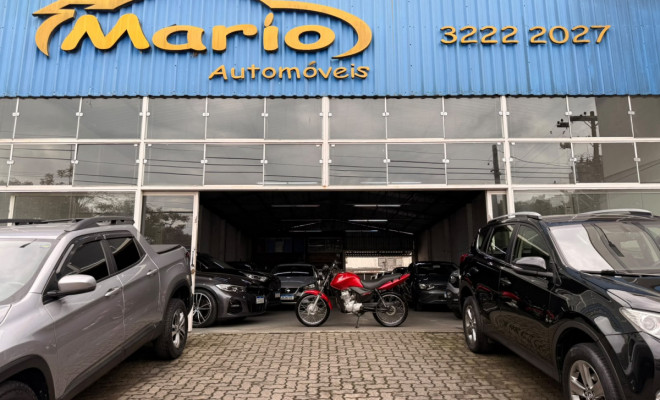 HONDA CG 125 FAN / FAN KS / 125 i FAN 2009 Gasolina