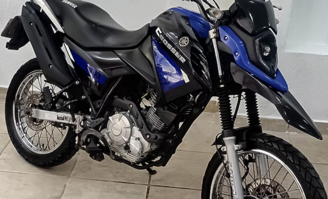 YAMAHA XTZ 150 CROSSER Z FLEX 2023 Flex-1